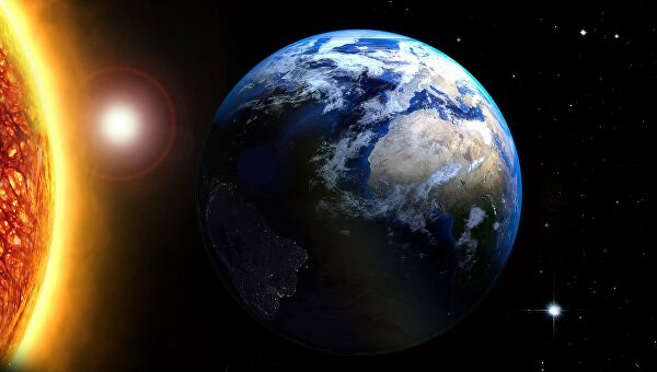 El planeta Tierra experimentará la tormenta magnética más potente hasta la fecha