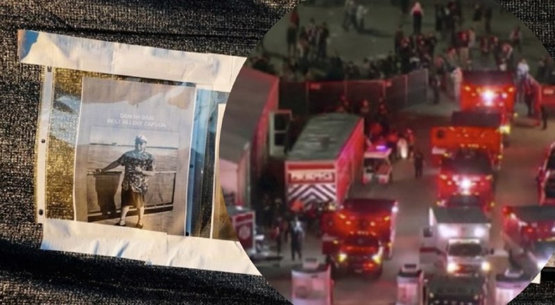 Tres latinos entre las víctimas de avalancha humana en concierto de Travis Scott