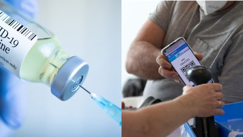 Austria confina a su población y los obliga a vacunarse