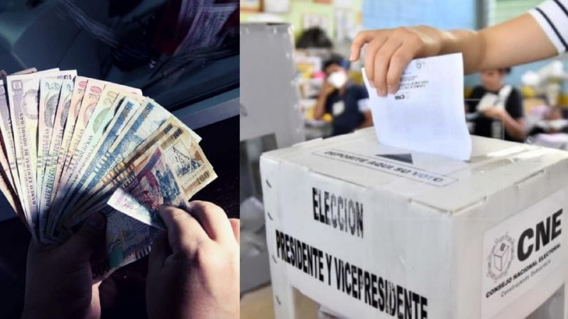 Honduras: Impondrán cárcel a quien compre o venda votos