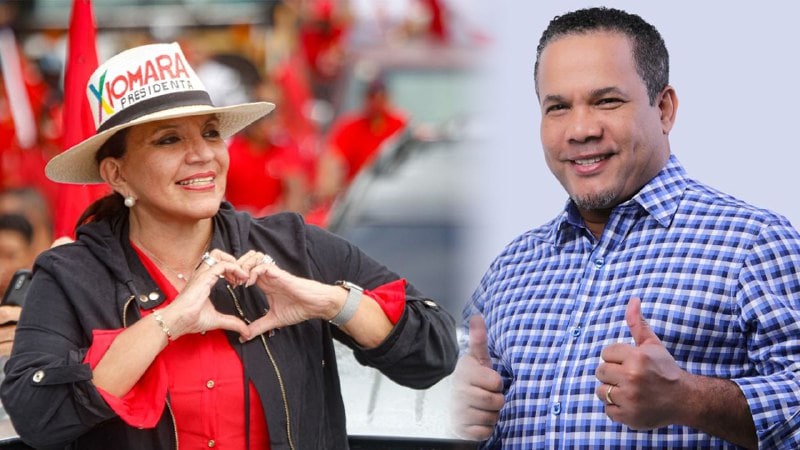 El "Torito" se suma a la lucha de Honduras y pide voten por Xiomara Castro