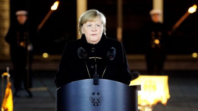 Alemania despide a Ángela Merkel tras 16 años de gobierno