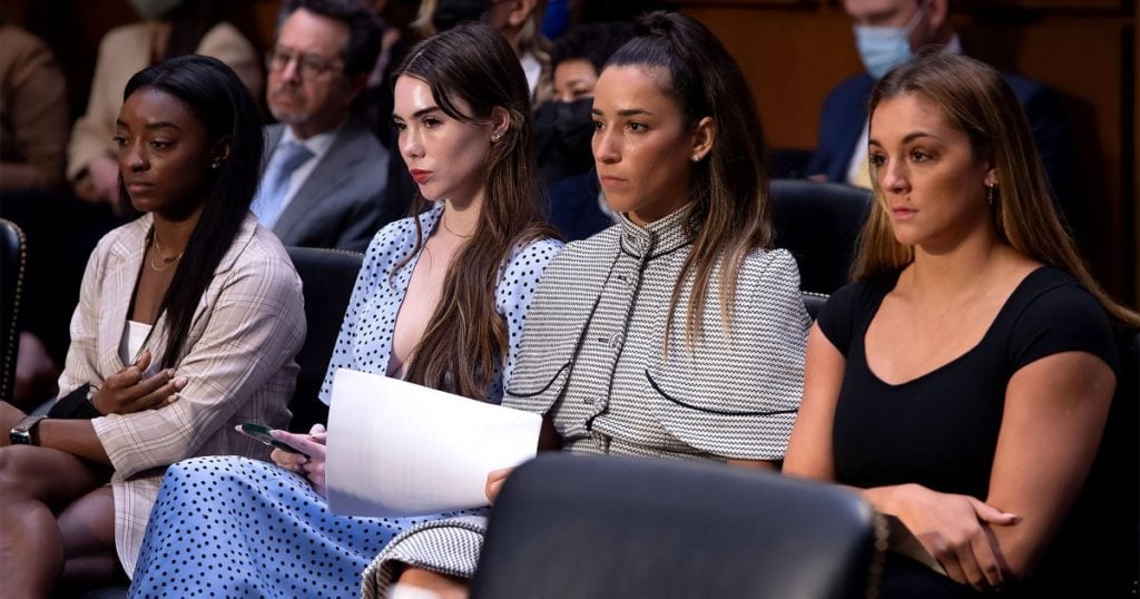 Gimnastas víctimas de abusos sexuales en EEUU reciben indemnización de $380 millones