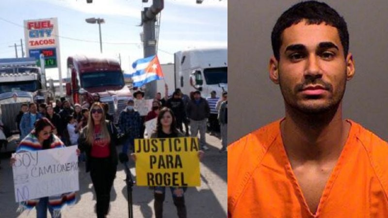 Camioneros boicotean a Colorado por condena de 110 años contra joven hispano