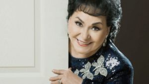 Muere la legendaria actriz mexicana, Carmen Salinas a sus 82 años