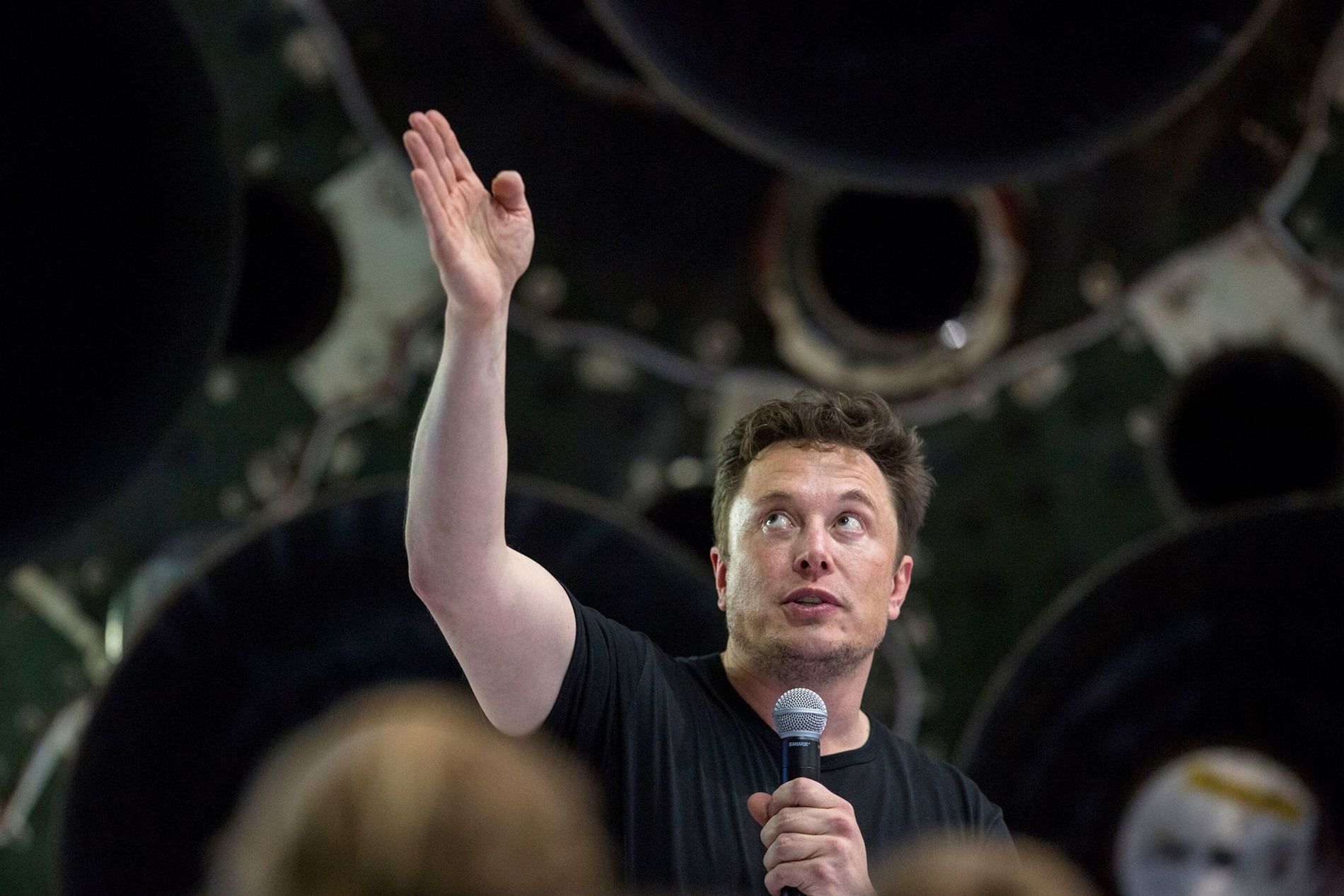Elon Musk recupera el título del hombre más rico del mundo: $500,000 millones de patrimonio 