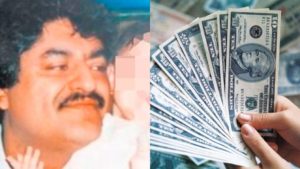 Hijo de narco exige a México la devolución de $180,000