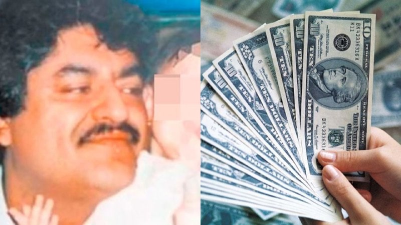 Hijo de narco exige a México la devolución de $180,000