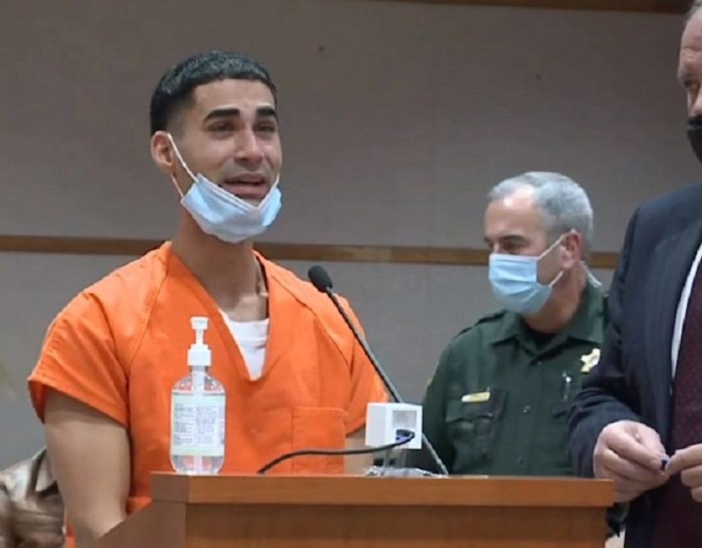 Gobernador de Colorado reduce la sentencia de Rogel Aguilera de 110 años a 10 años