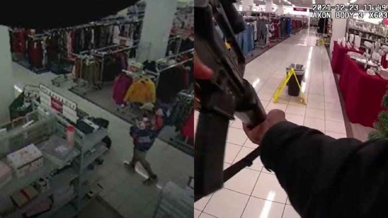 Policía en Los Ángeles mata a una quinceañera cuando elegía su vestido en un centro comercial