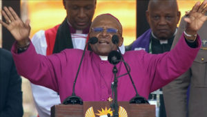 El mundo llora la muerte de Desmond Tutu, Premio Nobel de la Paz y héroe de la lucha contra el apartheid
