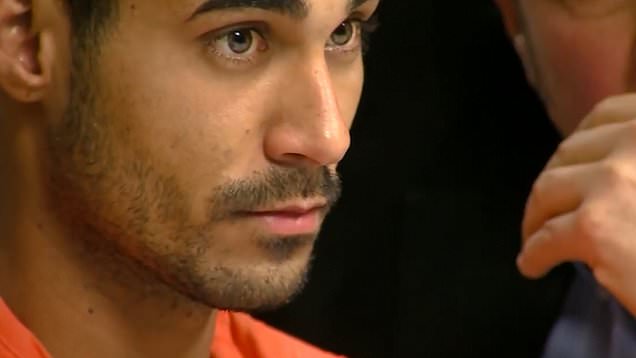 Día decisivo para Rogel Aguilera, hoy reconsideran su sentencia de 110 años