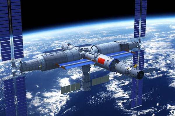China evitó que los satélites de Elon Musk chocarán con su estación espacial