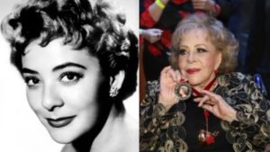 Actriz mexicana Silvia Pinal es hospitalizada de emergencia