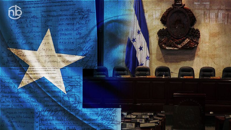 Partido Nacional continuará controlando el Congreso Nacional de Honduras