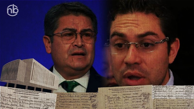 Jorge Cálix hace alianza con Juan Orlando Hernández para convertirse en el nuevo presidente de Congreso