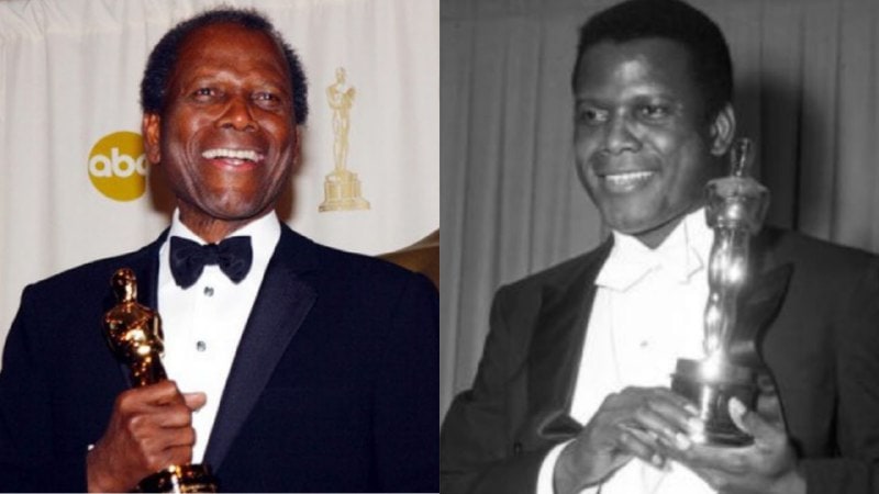 Muere Sidney Poitier