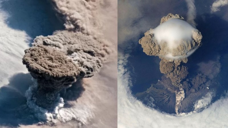 Tonga aislada y con daños incalculables tras erupción de volcán