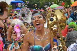 Cancelado el carnaval callejero de Río de Janeiro por casos de covid-19
