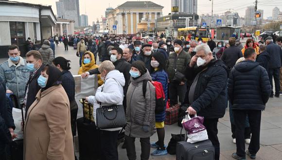 Advierten en el Senado de EEUU que propagación masiva de coronavirus es inevitable