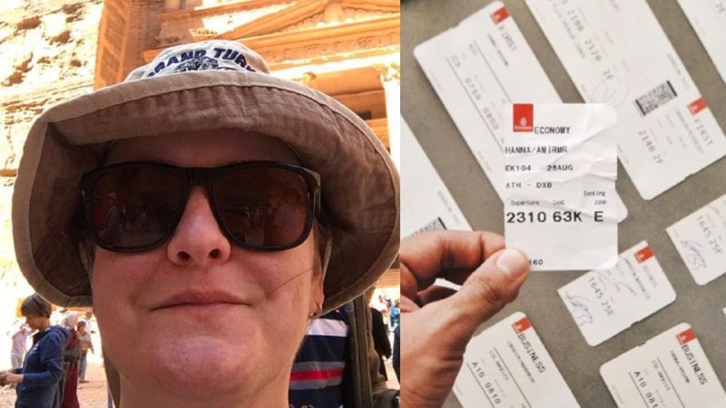 Madre indignada denuncia a aerolínea por no vender boletos no binarios