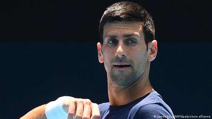 En medio de escándalo revelan que Djokovic compró biotecnológica