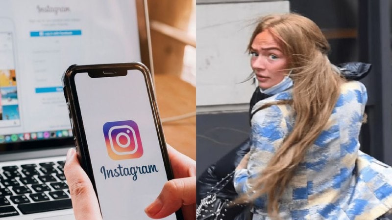 Exnovia creó 30 cuentas de Instagram falsas para incriminar a su exnovio