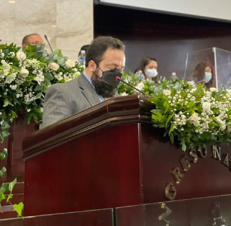 Honduras: Diario La Gaceta reconoce a Luis Redondo como presidente del Congreso