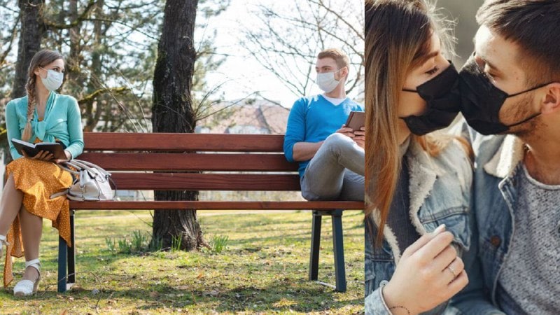 Estudio revela que el cubrebocas hace más atractivas a las personas