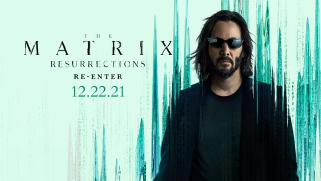 Keanu Reeves dona el 70% de su salario de la película Matrix