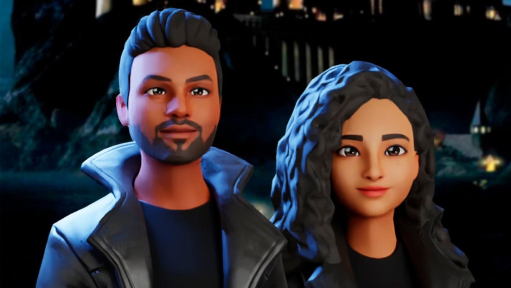 La primera boda en el metaverso: Pareja incluirá el avatar del padre de la novia muerto