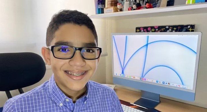 Adolescente venezolano de 13 años descubre un asteroide