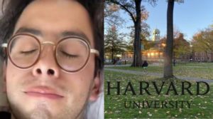 Joven dejó Harvard para salvar su relación amorosa, ella lo terminó
