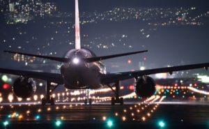 Vuelo salió el 1 de enero del 2022 y llegó a su destino el 31 de diciembre del 2021