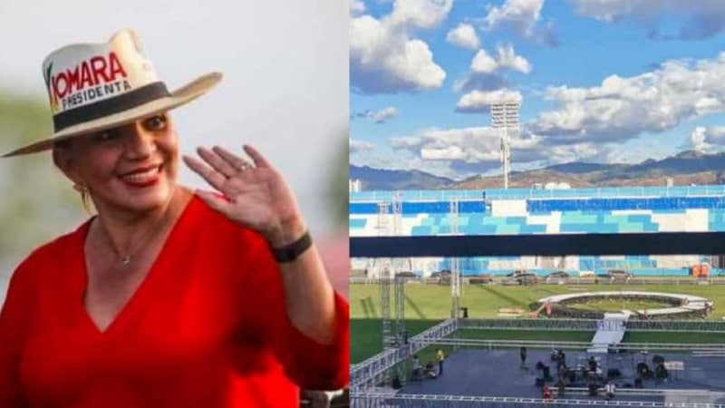 Traspaso de mando en Honduras: Más de 26 mil testigos de honor