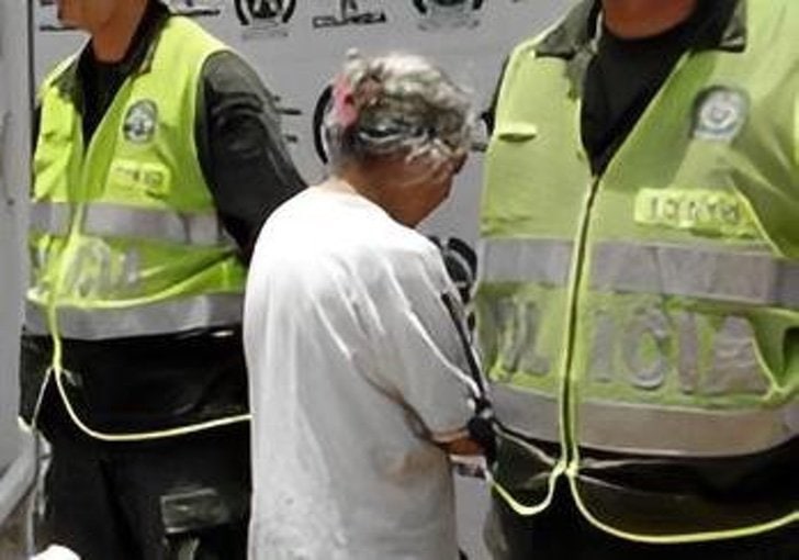Arrestan a anciana de 86 años por robar un kilo de arroz para comer