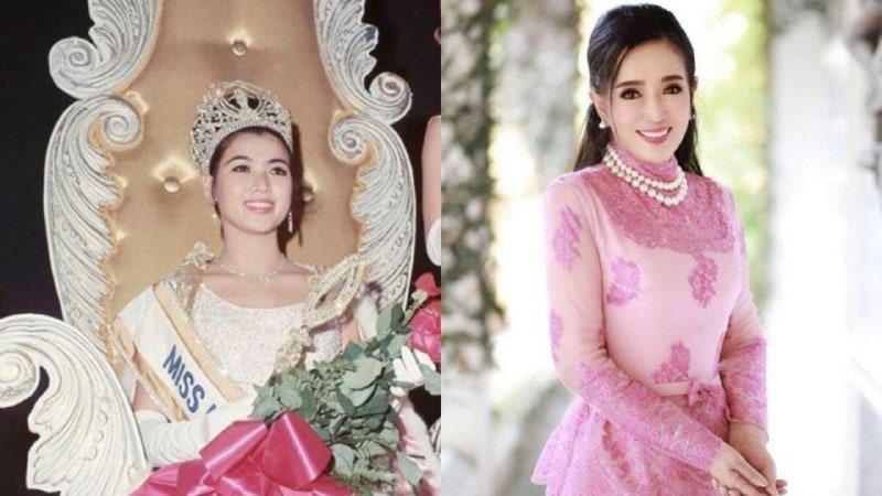 Apasra, la Miss Universo en 1965 que se conserva “igual de joven”