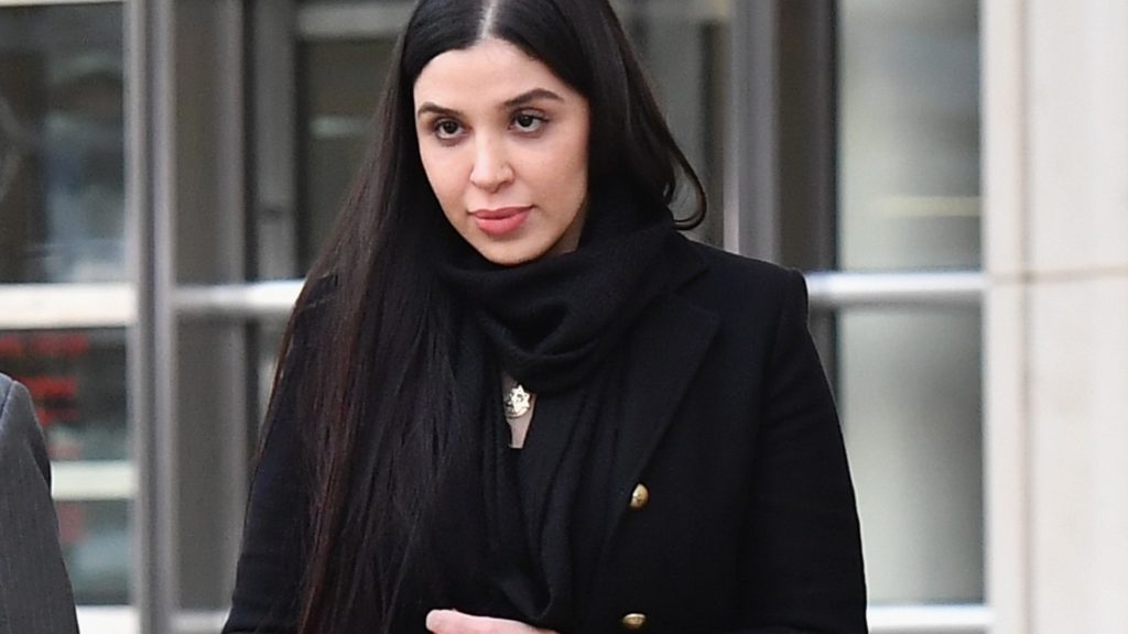 Emma Coronel, esposa de “El Chapo” quedaría en libertad en septiembre del 2023