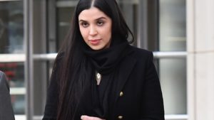 Emma Coronel, esposa de “El Chapo” quedaría en libertad en septiembre del 2023