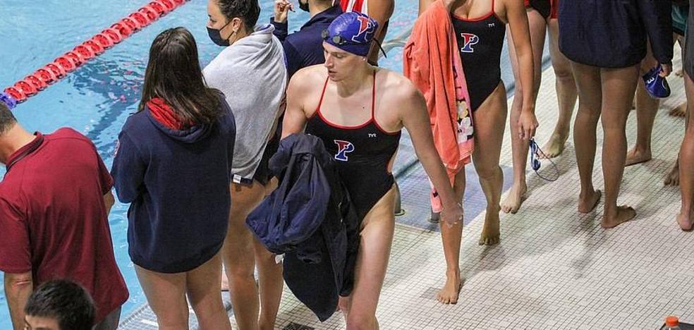 Transfóbicas, Lia Thomas sea excluida de las competencias, tener dignidad