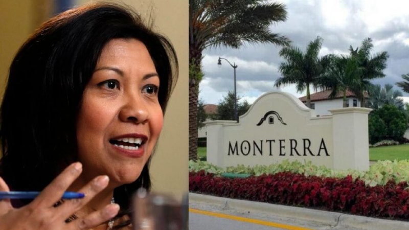 Norma Torres sugiere que casa de JOH en Miami se convierta en refugio de menores