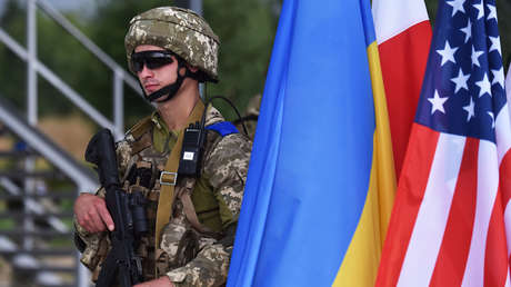 La OTAN envía apoyo militar a Ucrania