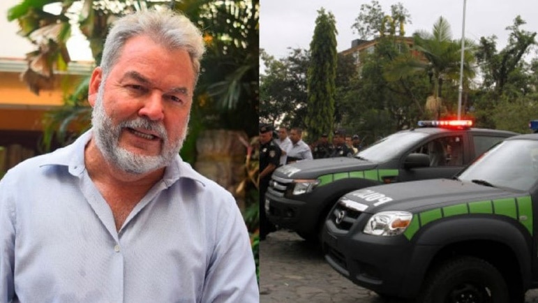 Honduras: Patrullas municipales se convierten en brigadas para inmunización