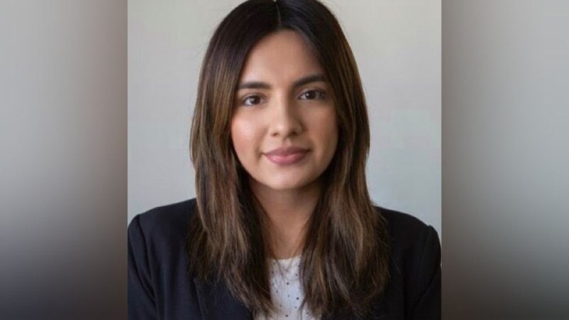 Priscila Coronado, la primera latina presidenta de la revista Harvard Law Review
