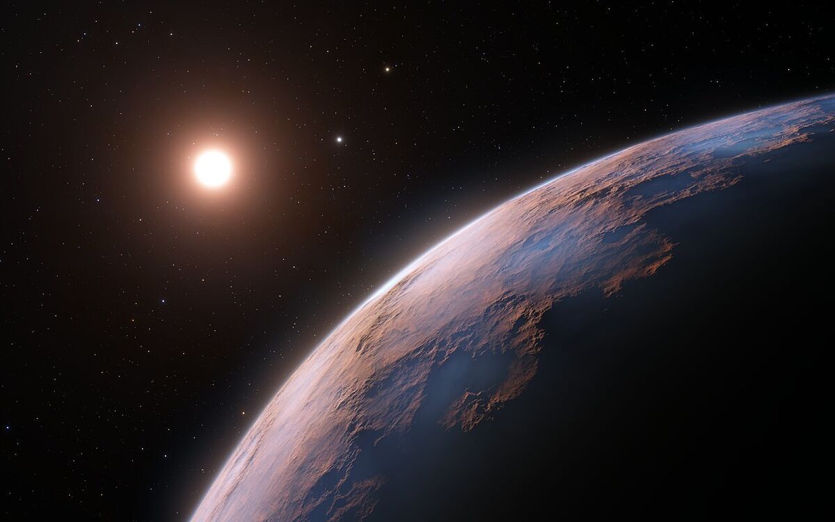 Descubren un tercer planeta rocoso y caluroso en la estrella Alfa Centauri