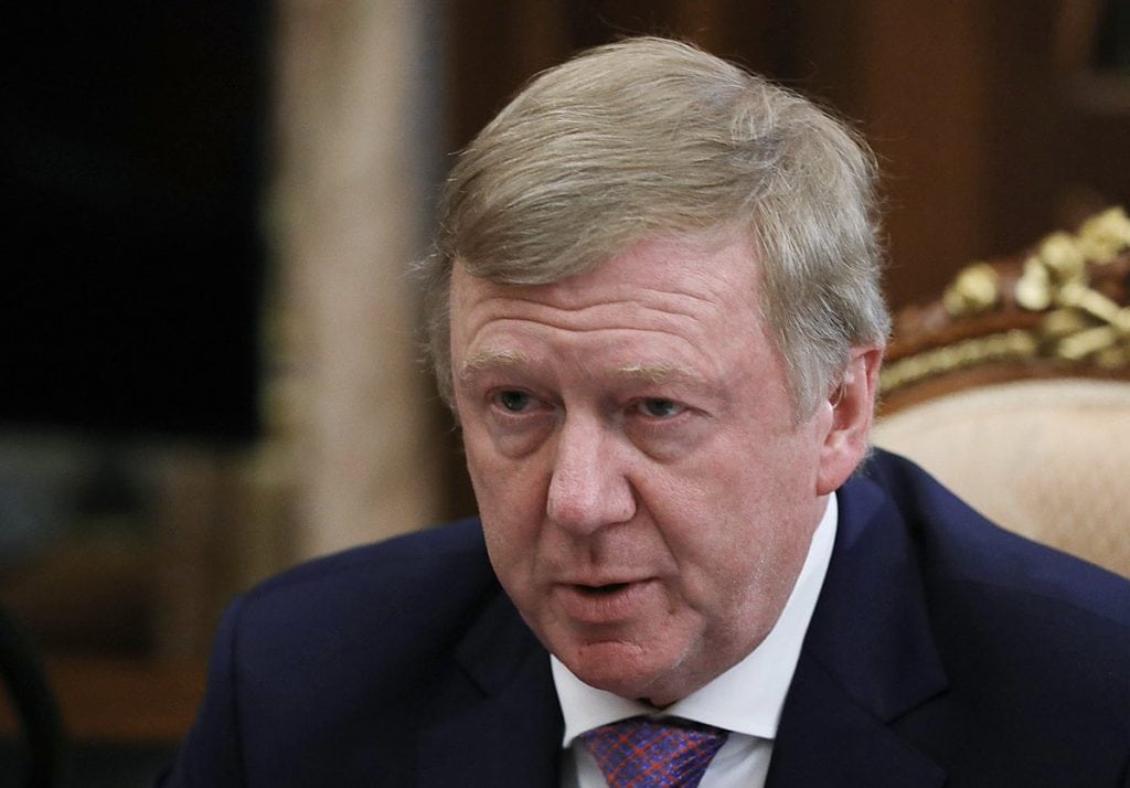 Trasciende renuncia de alto funcionario ruso ligado a la guerra con Ucrania