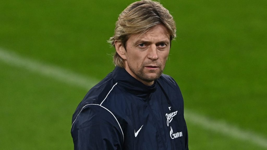 Tymoshchuk, el futbolista con más partidos de Ucrania es eliminado de la historia por traición