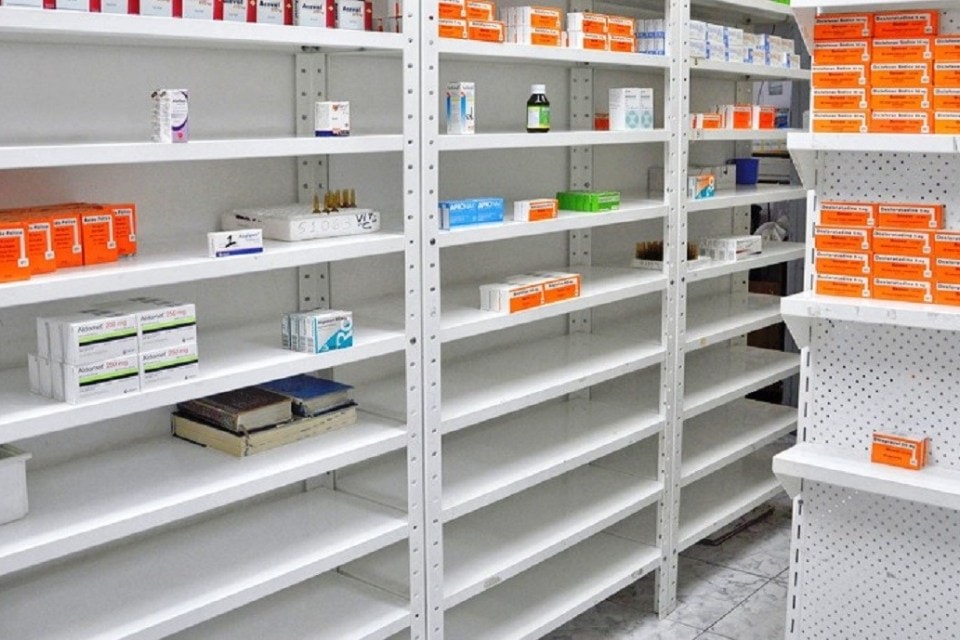 Farmacéuticas reducen el suministro de medicamentos a Rusia