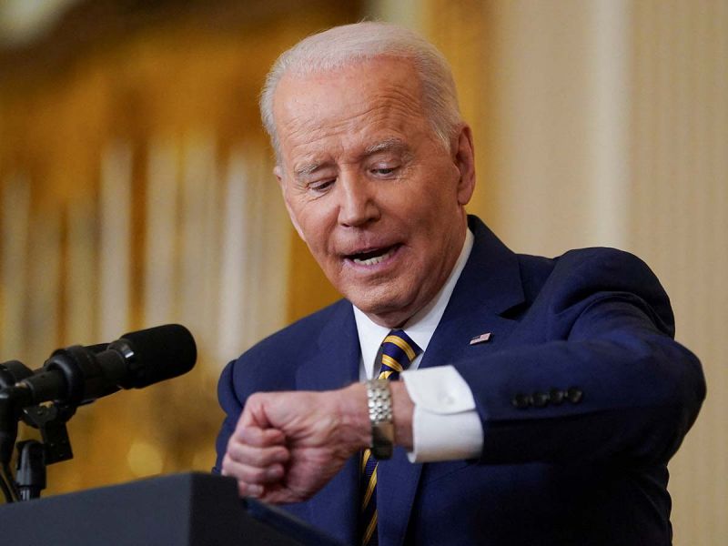 Biden alertó Rusia planea lazar ciberataques contra EEUU