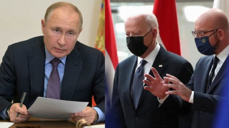 Rusia agrega a EEUU y la UE en su lista de naciones hostiles